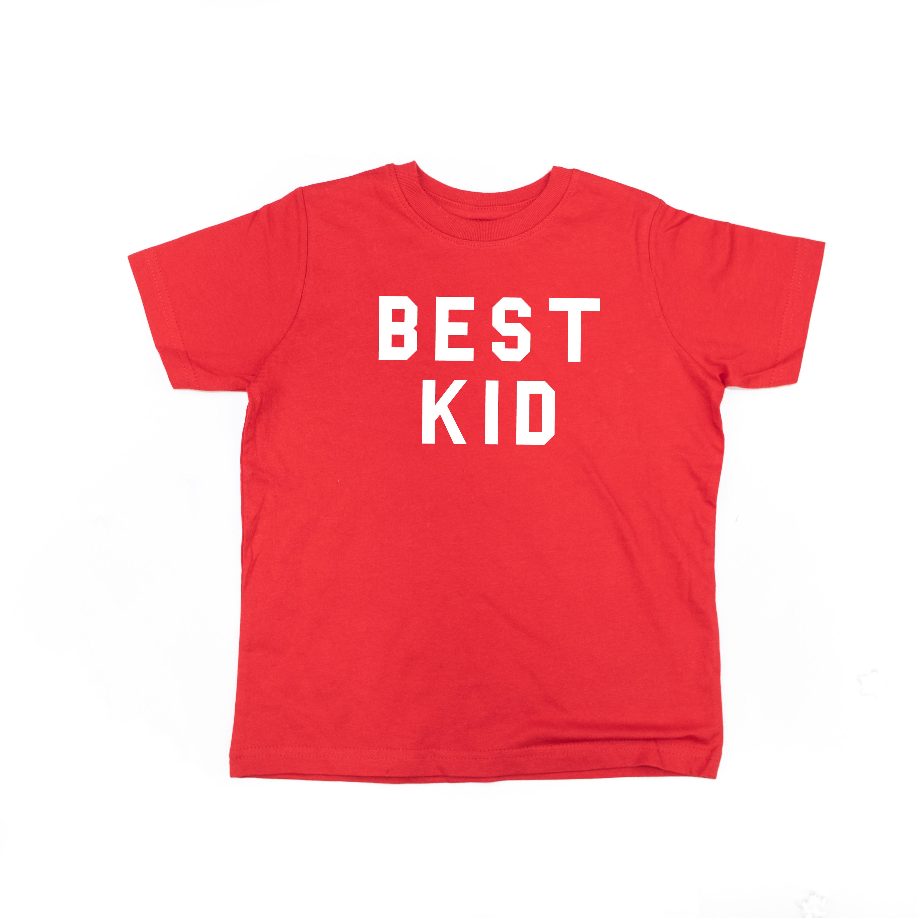 Best Kid - Child Tee Little Mama Shirt Shop