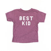 Best Kid - Child Tee Little Mama Shirt Shop