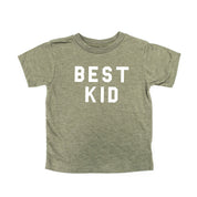 Best Kid - Child Tee Little Mama Shirt Shop