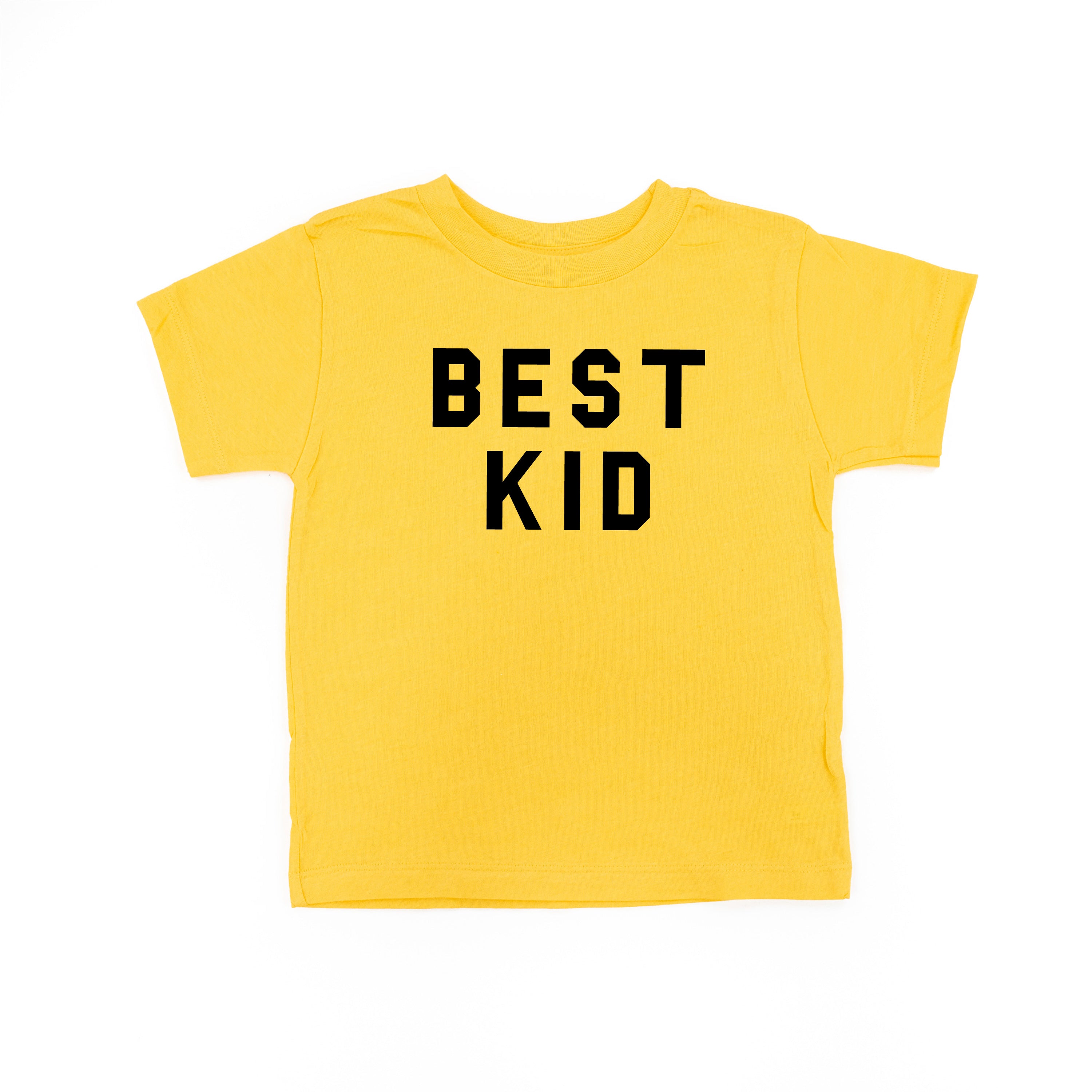 Best Kid - Child Tee Little Mama Shirt Shop