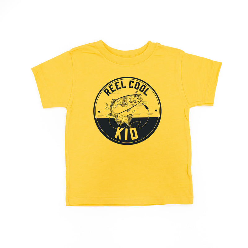 Reel Cool Kid - Child Shirt