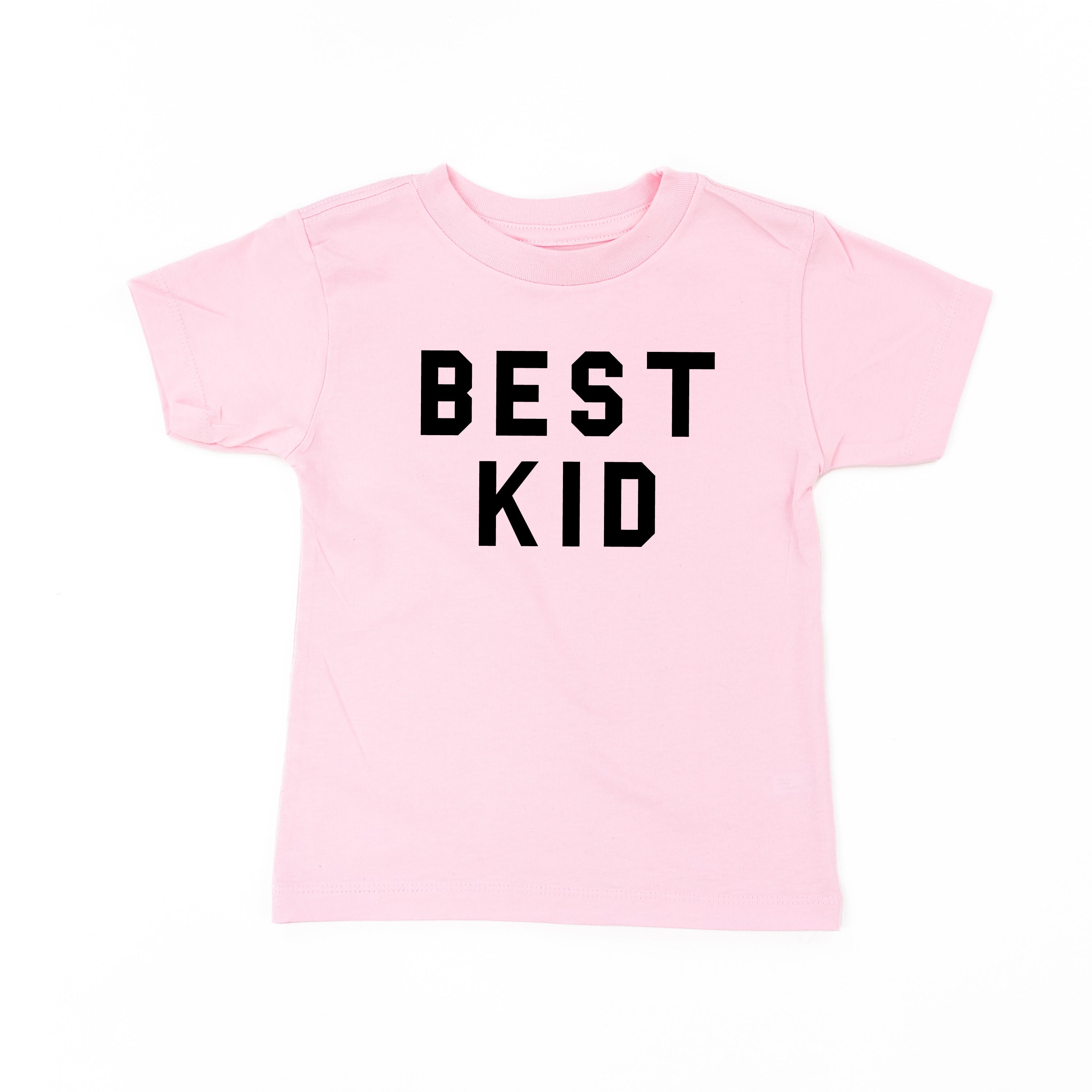Best Kid - Child Tee Little Mama Shirt Shop