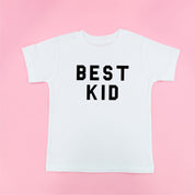 Best Kid - Child Tee Little Mama Shirt Shop