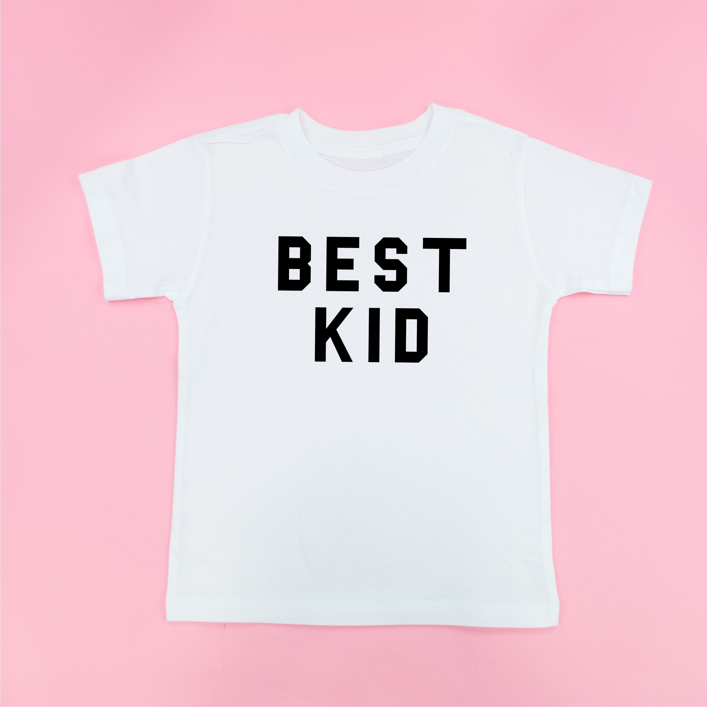 Best Kid - Child Tee Little Mama Shirt Shop