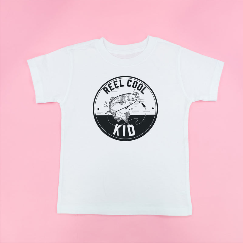 Reel Cool Kid - Child Shirt