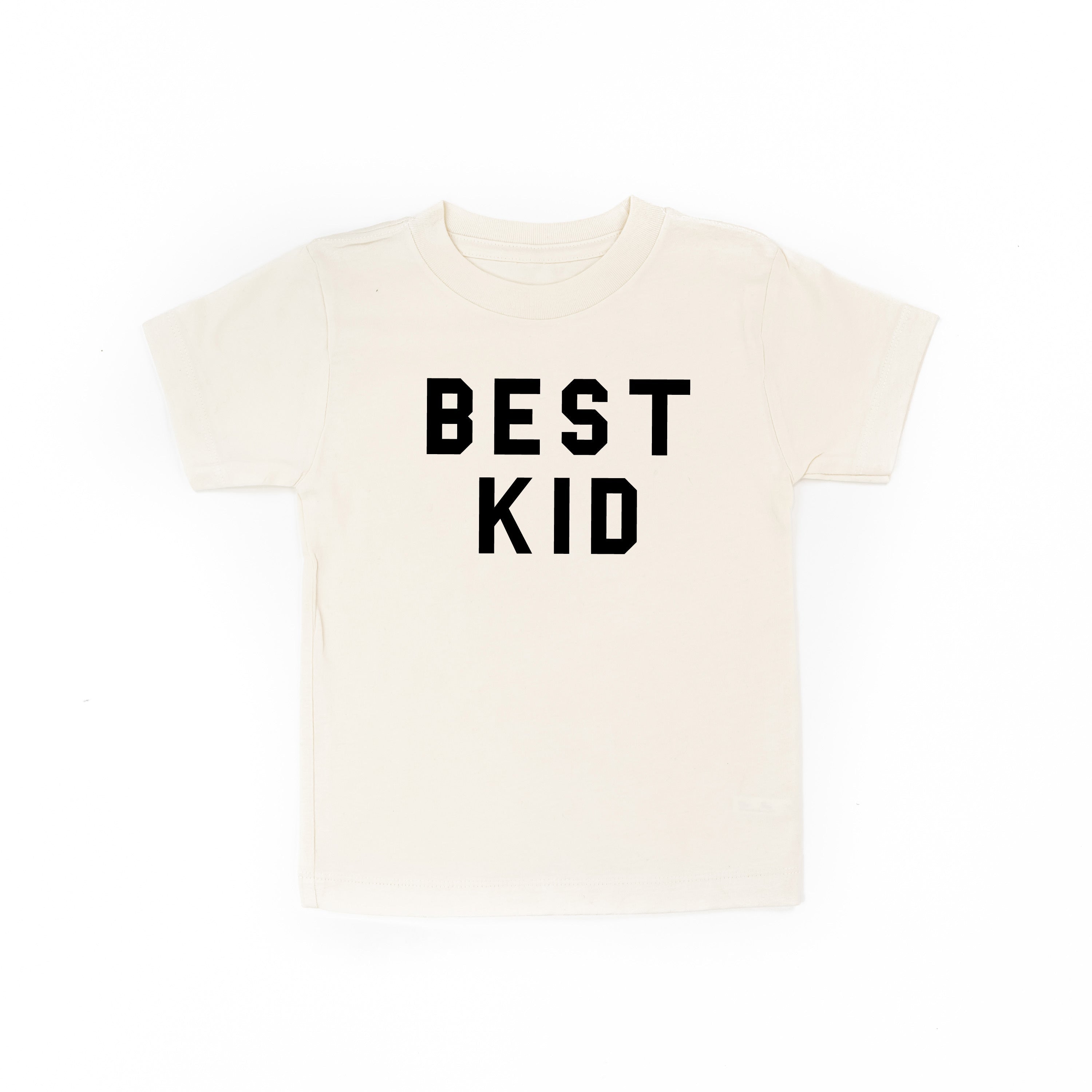 Best Kid - Child Tee Little Mama Shirt Shop
