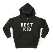 Best Kid - Child HOODIE Little Mama Shirt Shop LLC