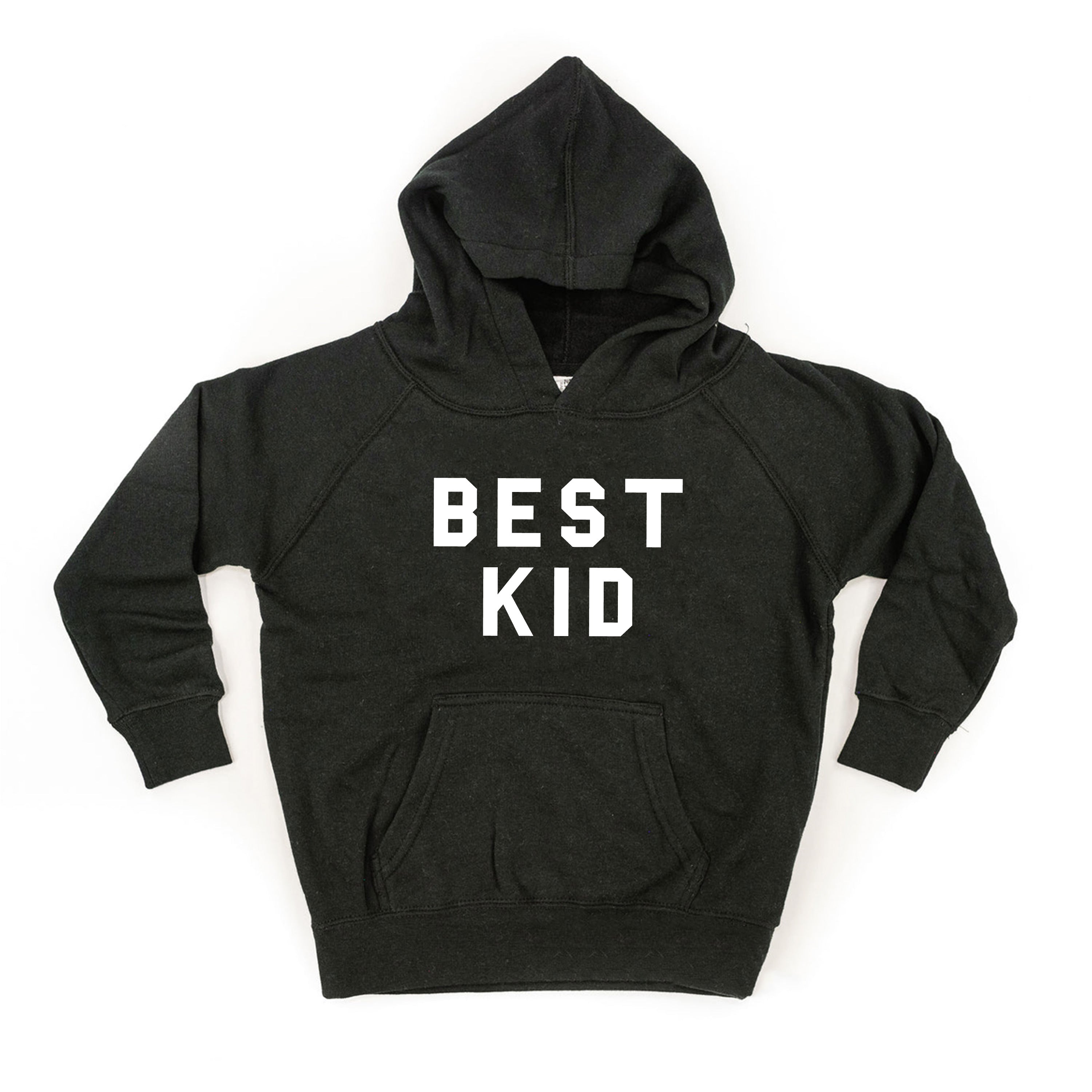 Best Kid - Child HOODIE Little Mama Shirt Shop LLC