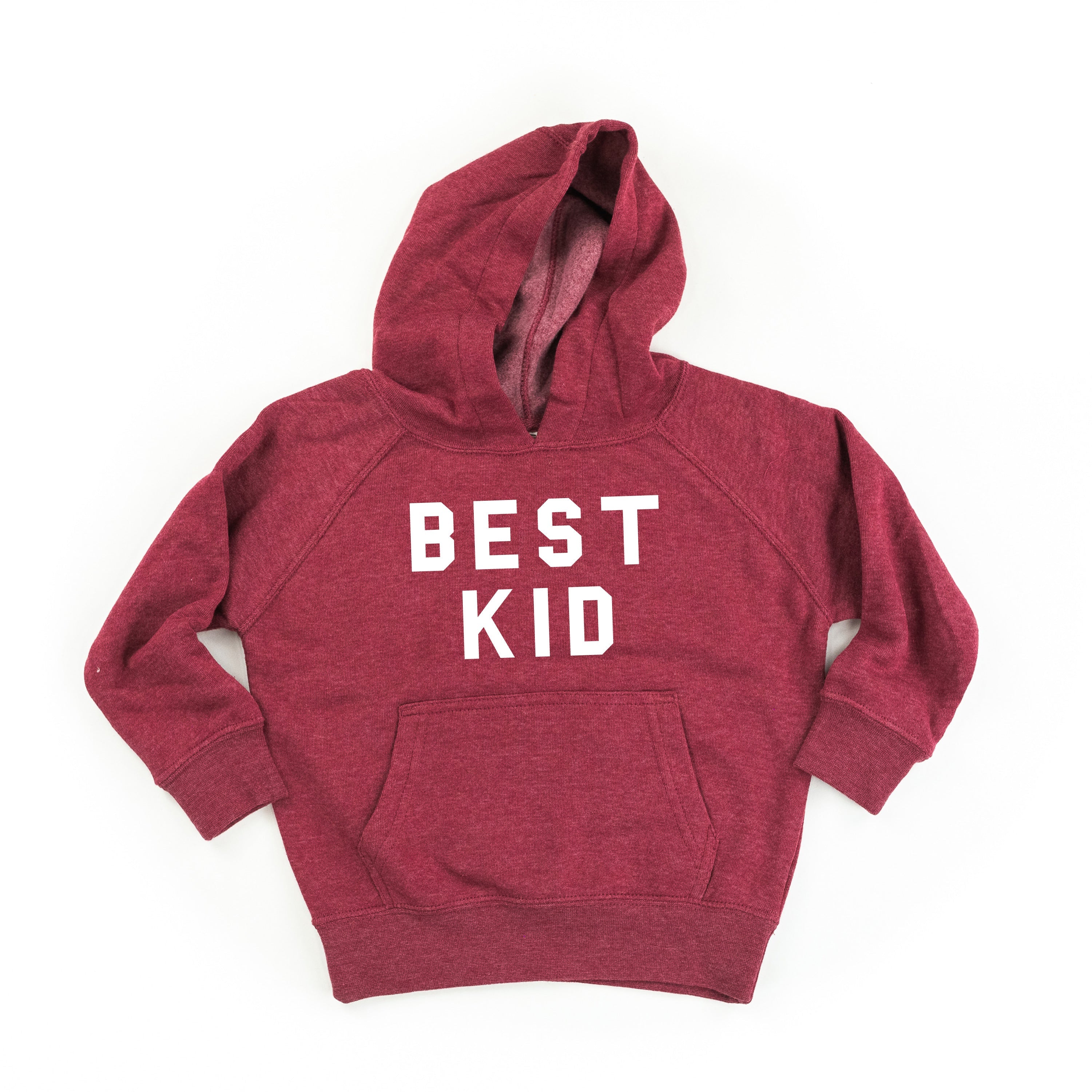 Best Kid - Child HOODIE Little Mama Shirt Shop LLC