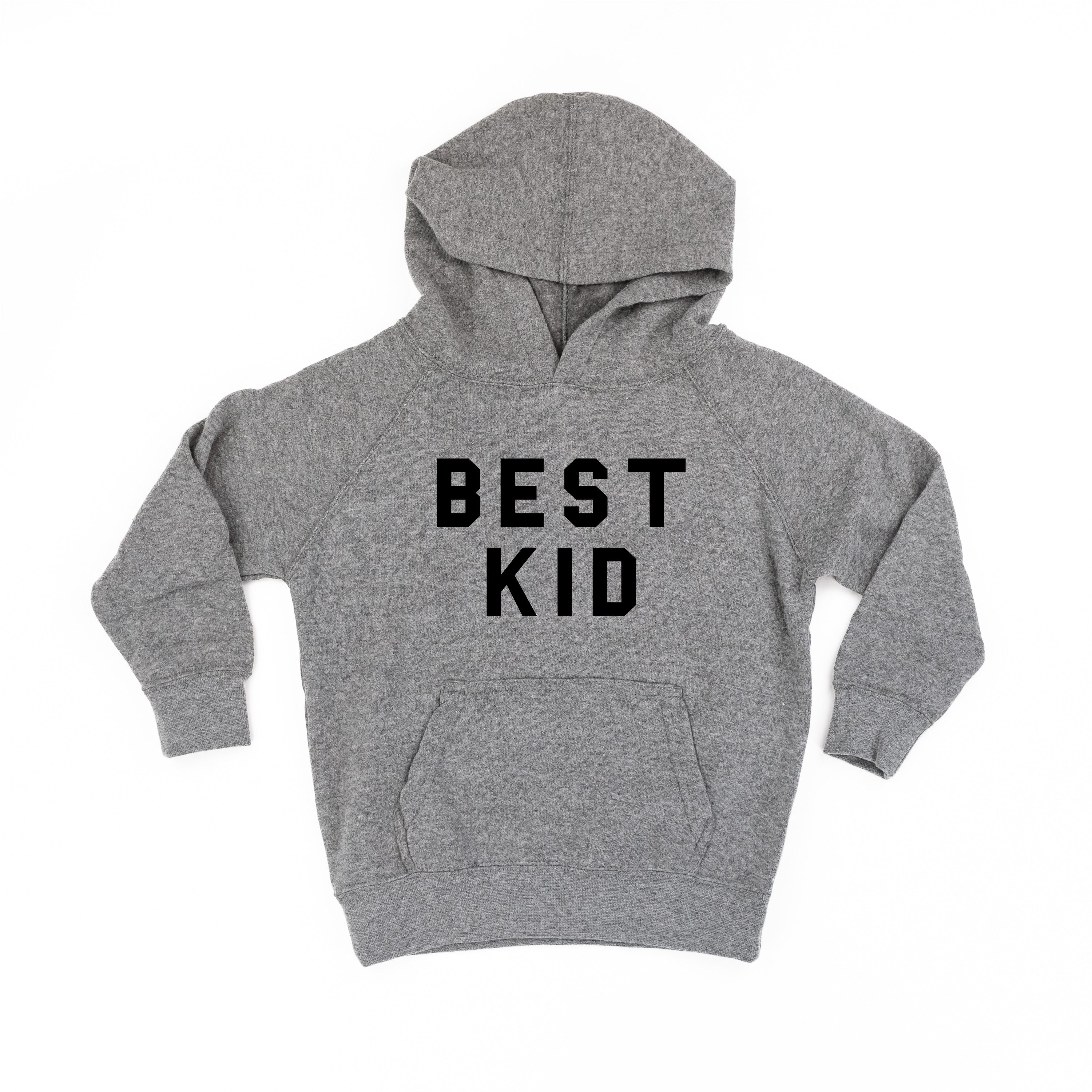 Best Kid - Child HOODIE Little Mama Shirt Shop LLC