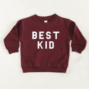 Best Kid - Child Sweater Little Mama Shirt Shop