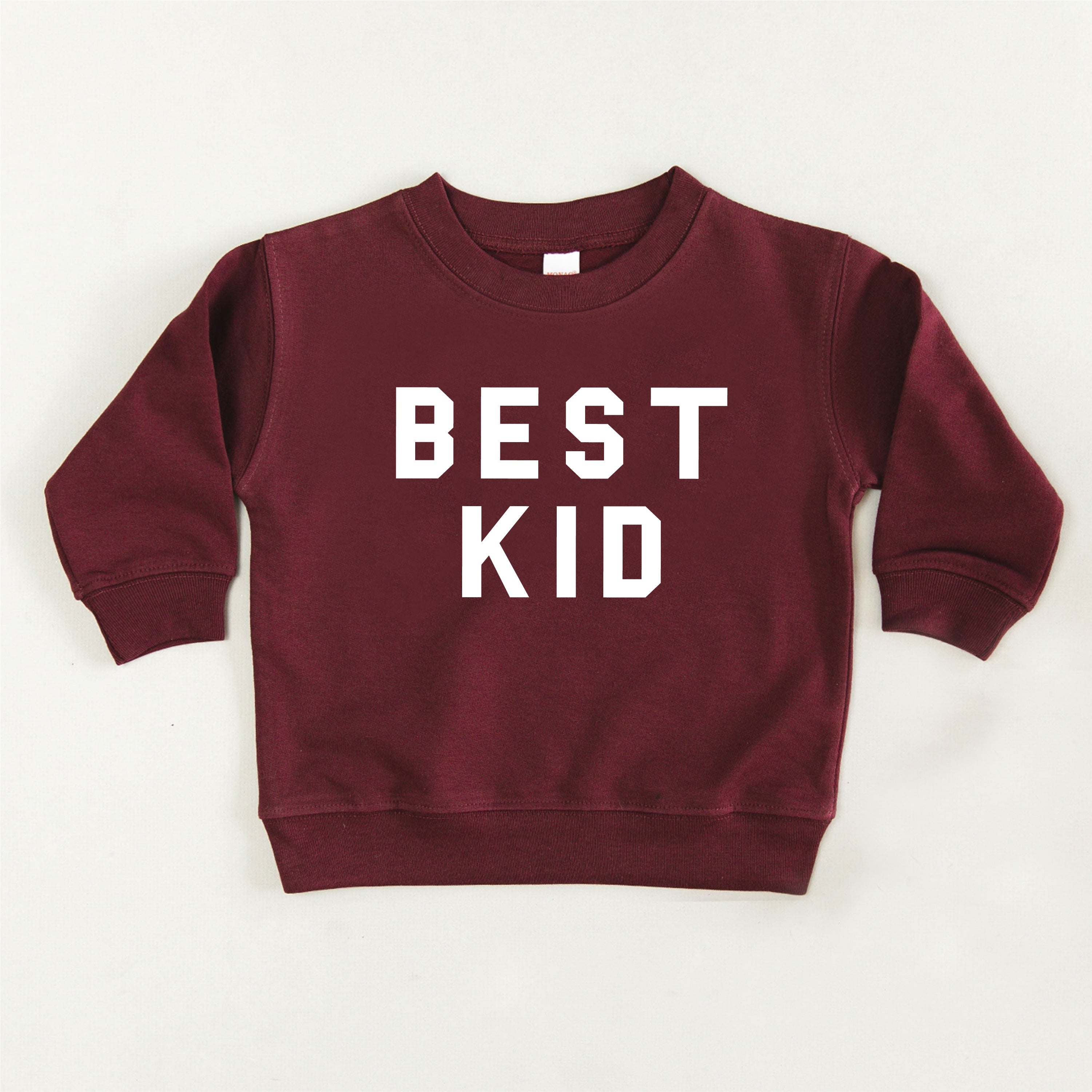 Best Kid - Child Sweater Little Mama Shirt Shop