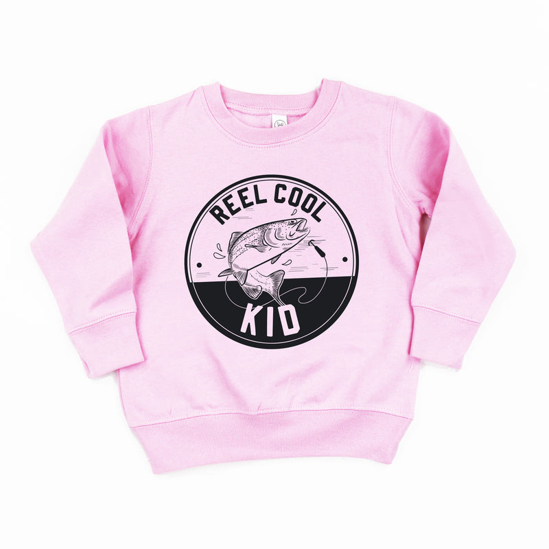 Reel Cool Kid - Child Sweater