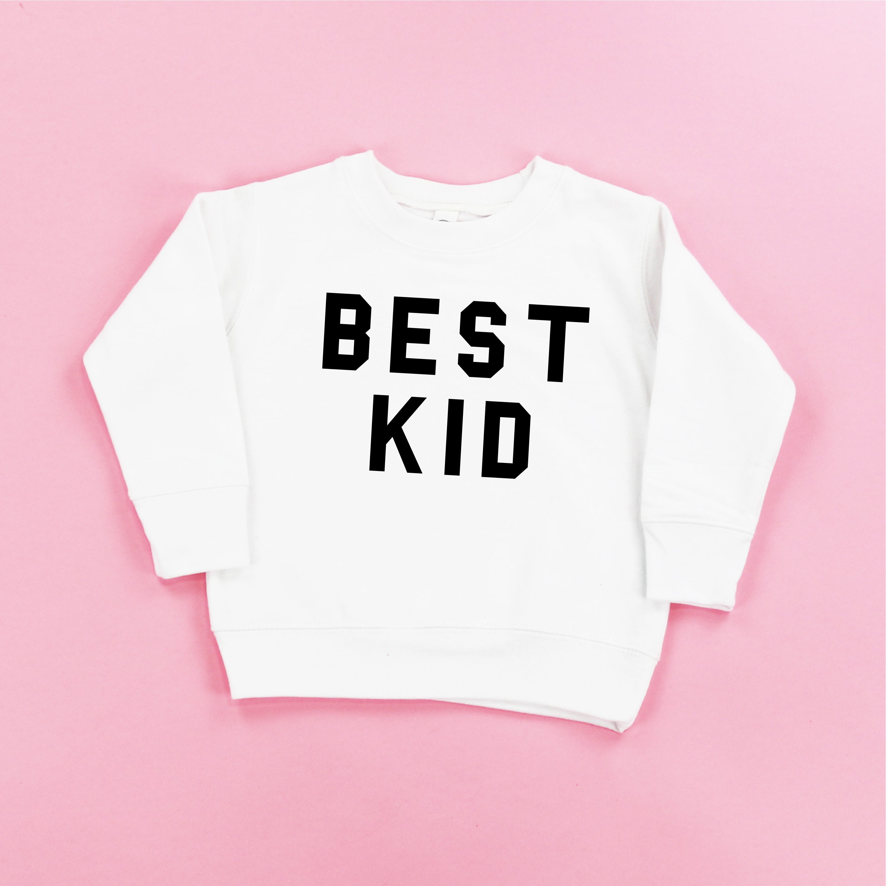 Best Kid - Child Sweater Little Mama Shirt Shop