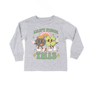 Can't Pinch This - Child Long Sleeve Tee Little Mama Shirt Shop