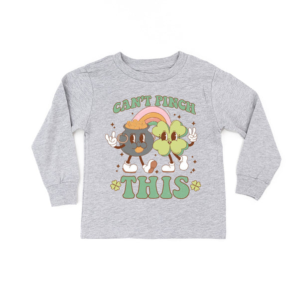 Can't Pinch This - Long Sleeve Child Shirt