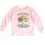 Can't Pinch This - Child Long Sleeve Tee Little Mama Shirt Shop