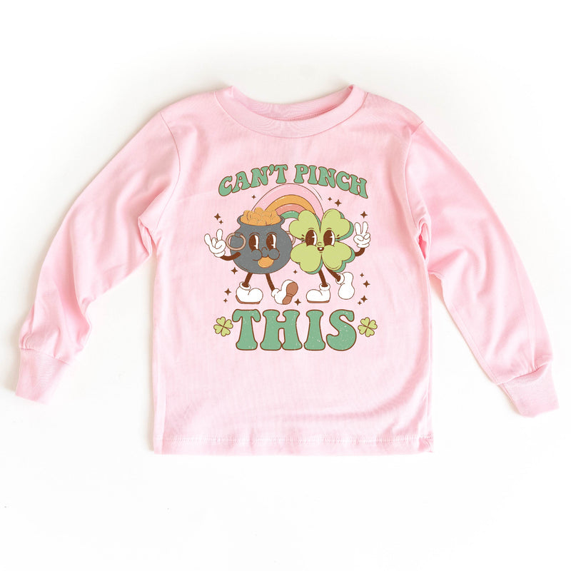 Can't Pinch This - Long Sleeve Child Shirt