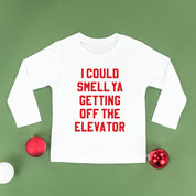 kids_long_sleeve_tees_could_smell_you_getting_off_the_elevator_little_mama_shirt_shop