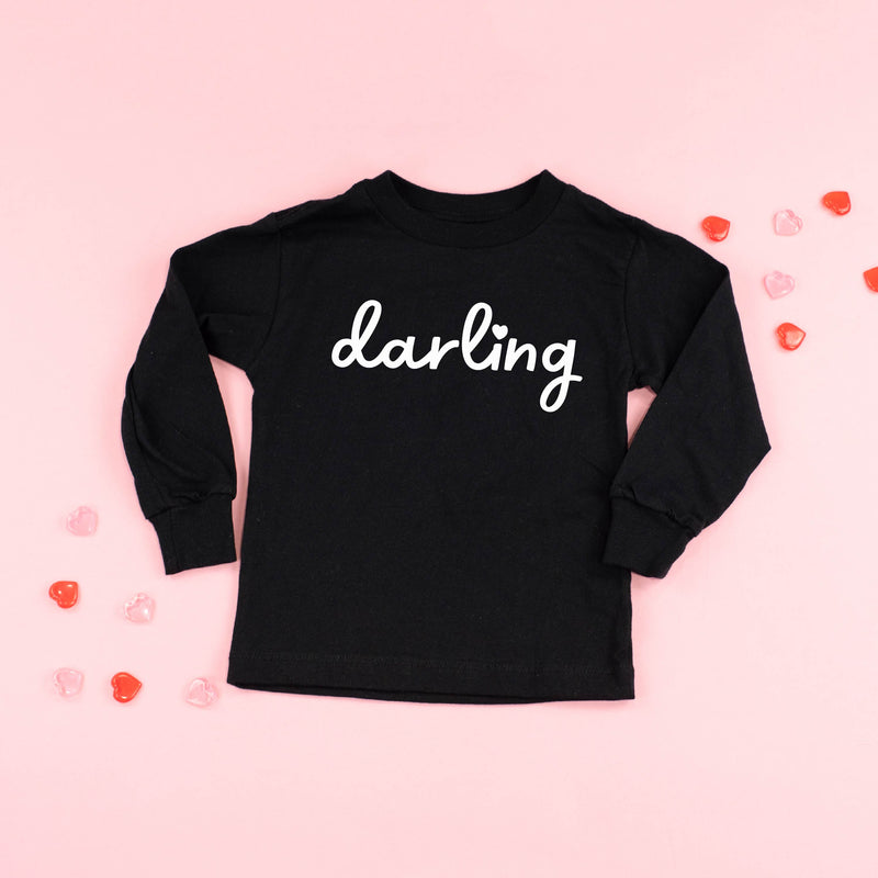 Darling - Long Sleeve Child Shirt