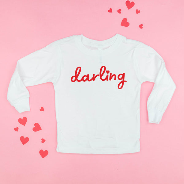 Darling - Long Sleeve Child Shirt