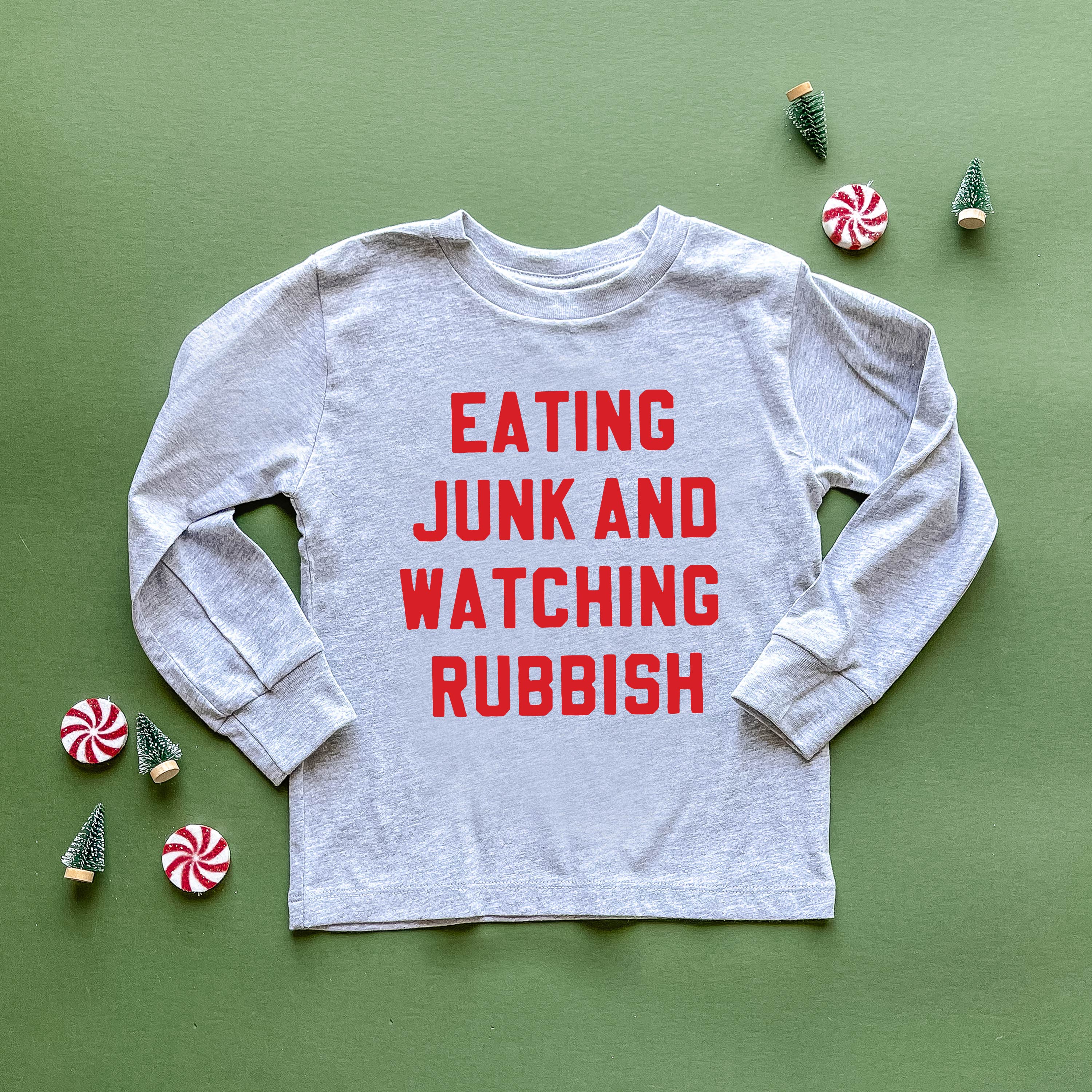 kids_long_sleeve_tees_eating_junk_and_watching_rubbish_little_mama_shirt_shop