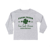 kids_long_sleeve_tees_farm_fresh_4-leaf_clovers_little_mama_shirt_shop