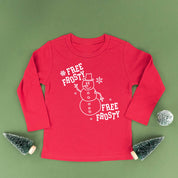 kids_long_sleeve_tees_free_frosty_little_mama_shirt_shop