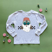 kids_long_sleeve_tees_groovy_santa_little_mama_shirt_shop