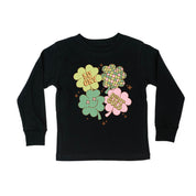 Lucky Disco - Child Long Sleeve Tee Little Mama Shirt Shop