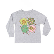 Lucky Disco - Child Long Sleeve Tee Little Mama Shirt Shop