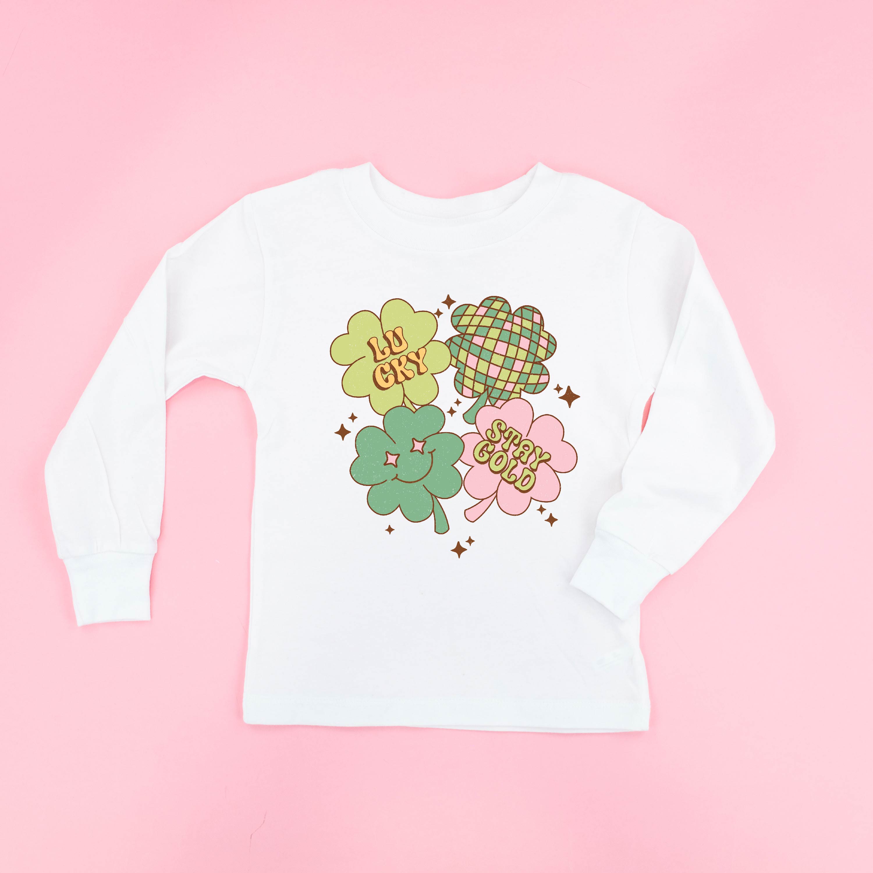 kids_long_sleeve_tees_lucky_disco_little_mama_shirt_shop