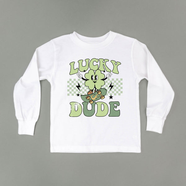 kids_long_sleeve_tees_skateboard_lucky_dude_little_mama_shirt_shop