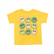 kids_short_sleeve_tees_3x3_Saint_Patricks_Smilies_little_mama_shirt_shop