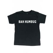 Bah Humbug - Child Tee Little Mama Shirt Shop