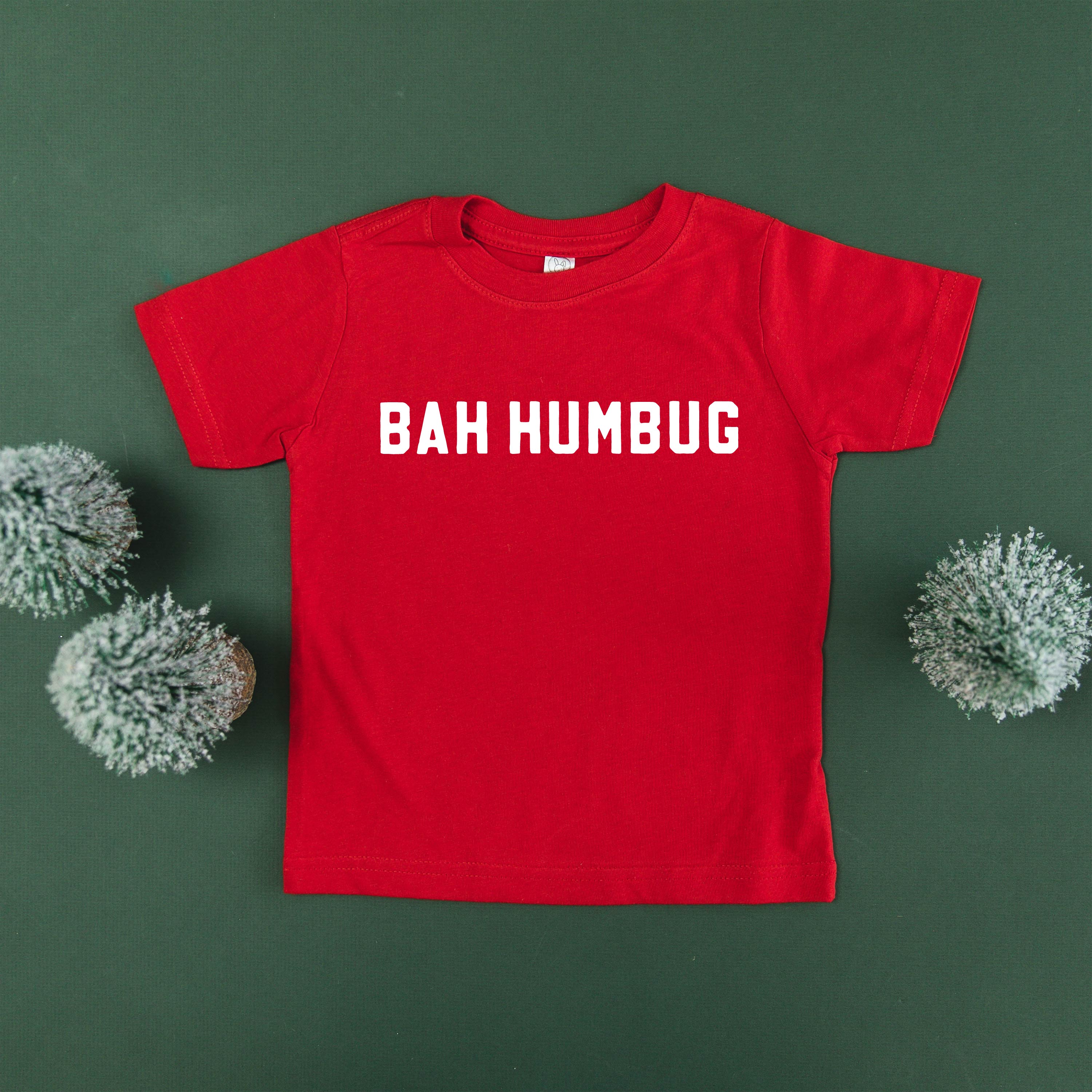 Bah Humbug - Child Tee Little Mama Shirt Shop