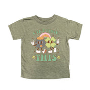 Can't Pinch This - Child Tee Little Mama Shirt Shop