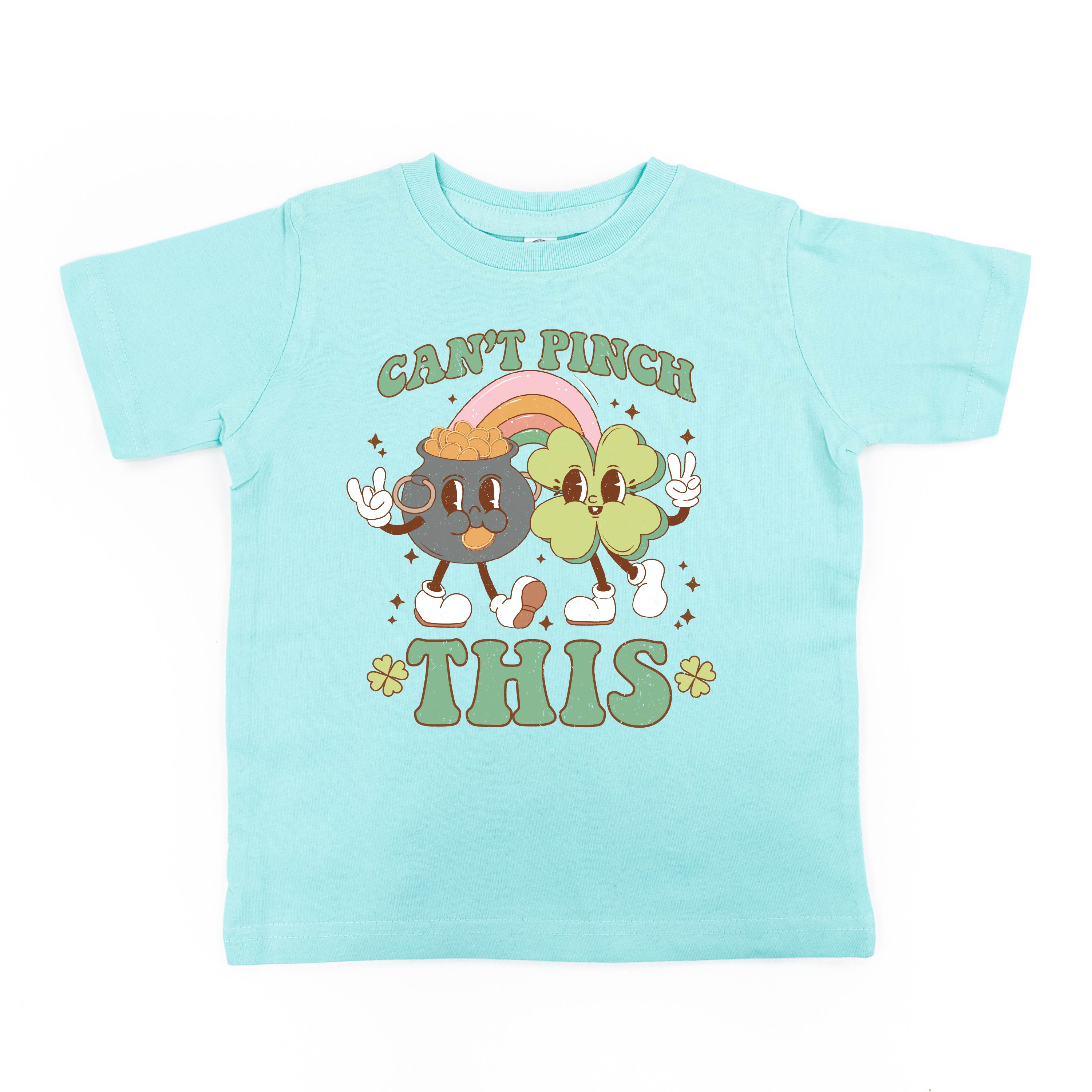 Can't Pinch This - Child Tee Little Mama Shirt Shop