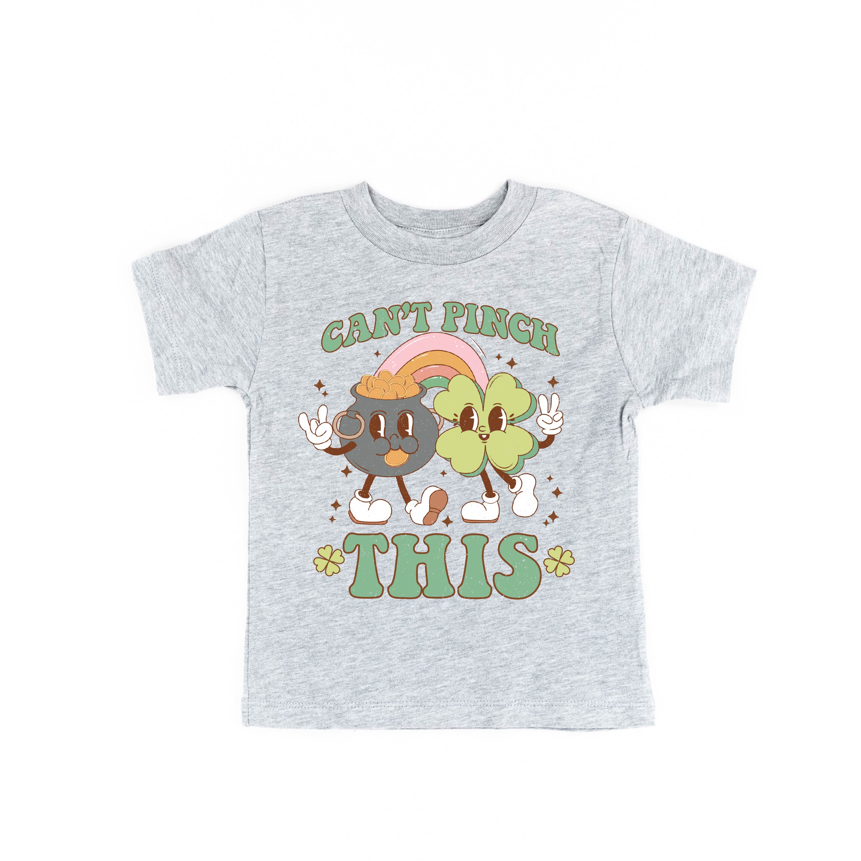 Can't Pinch This - Child Tee Little Mama Shirt Shop