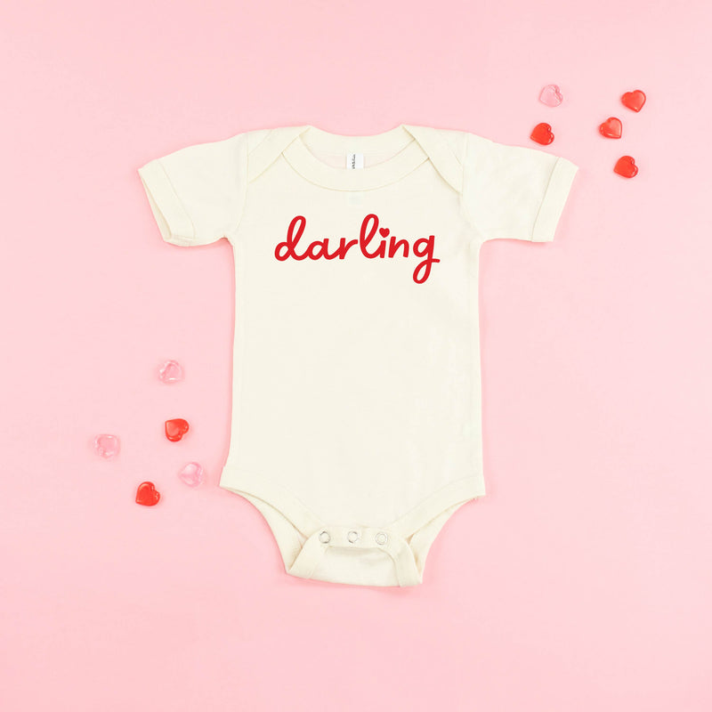 Darling - Short Sleeve Child Tee