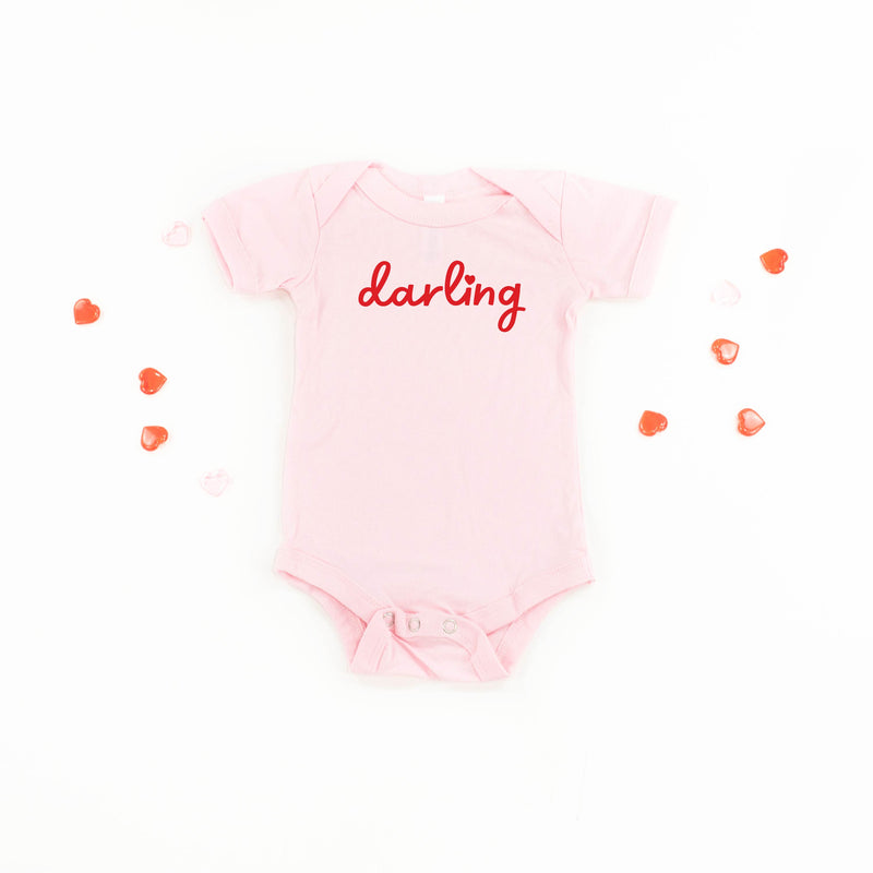 Darling - Short Sleeve Child Tee
