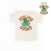 Feeling Lucky (pf&b) - Child Tee Little Mama Shirt Shop