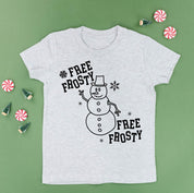 Free Frosty - Child Tee Little Mama Shirt Shop