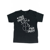 Free Frosty - Child Tee Little Mama Shirt Shop