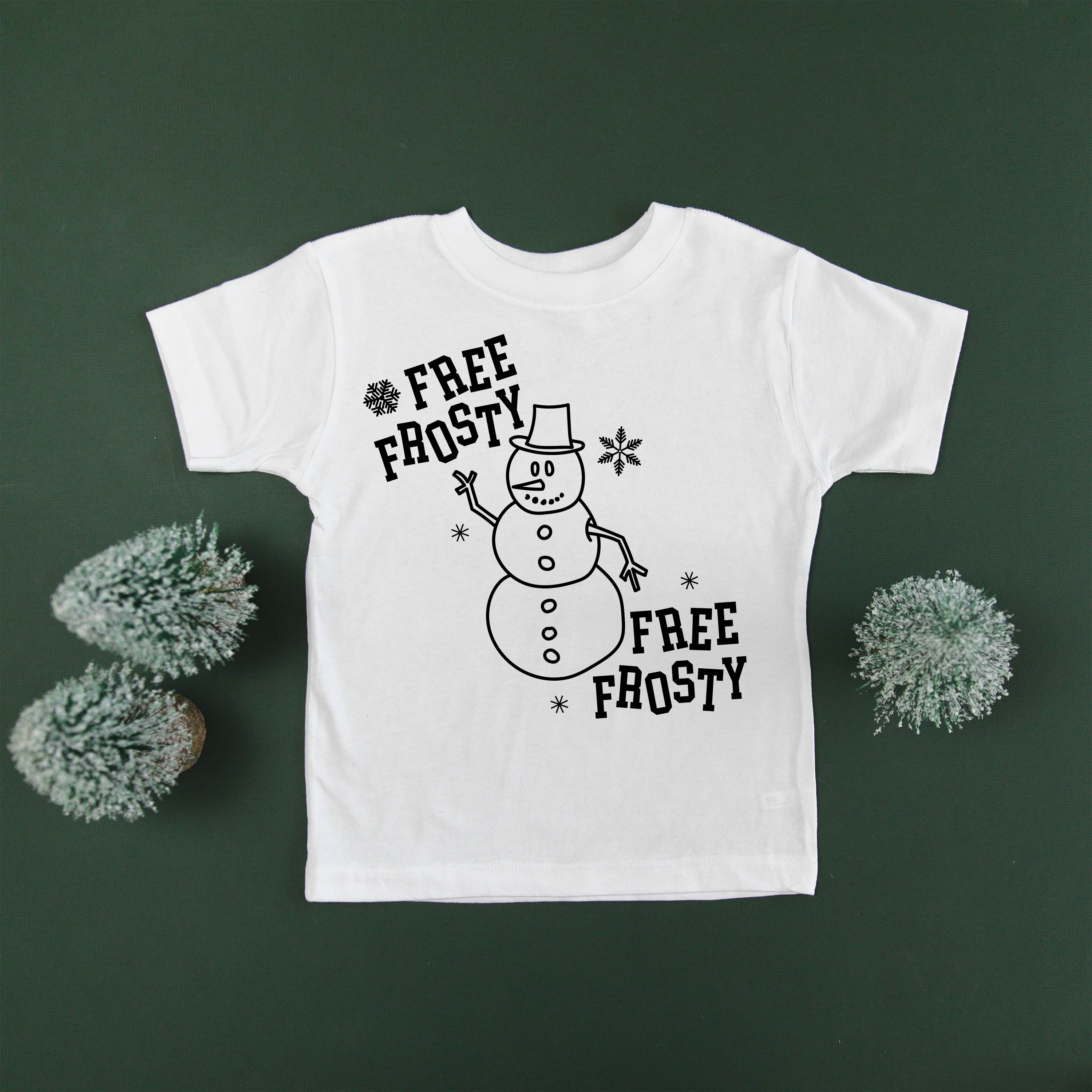 kids_short_sleeve_tees_free_frosty_little_mama_shirt_shop