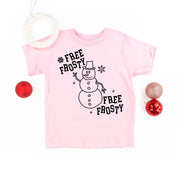 Free Frosty - Child Tee Little Mama Shirt Shop