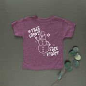 Free Frosty - Child Tee Little Mama Shirt Shop