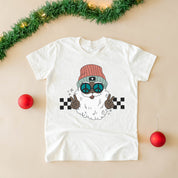 Groovy Santa - Child Tee Little Mama Shirt Shop