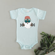 Groovy Santa - Child Tee Little Mama Shirt Shop