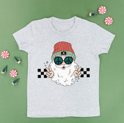 Groovy Santa - Child Tee Little Mama Shirt Shop